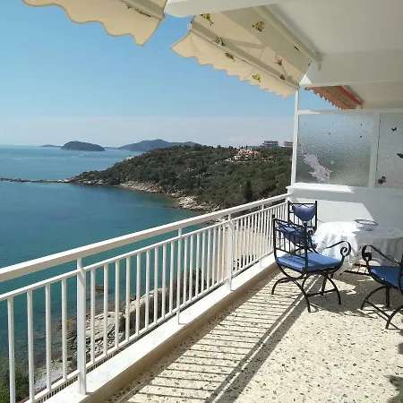 Absolut View Apartment Palaiontsiflikion Exterior photo