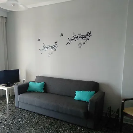 Absolut View Apartment Palaiontsiflikion Exterior photo